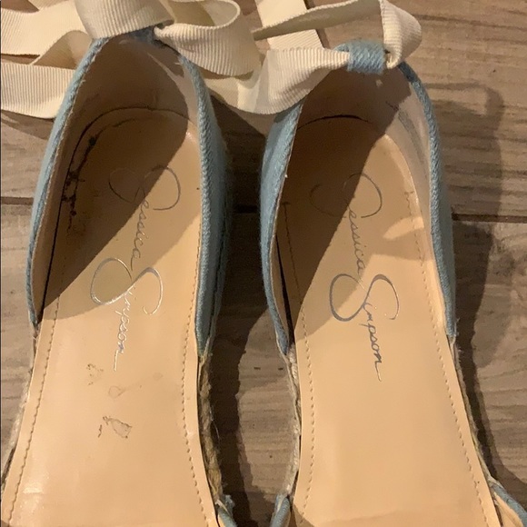 🎊🎊SALE🎊🎊Jessica Simpson espadrilles - Picture 3 of 7